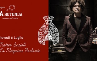 Matteo Scaioli - La Rotonda