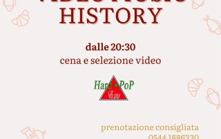 La Rotonda estate 2025_video music history
